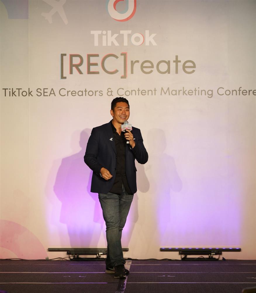 Giám đốc Marketing của TikTok